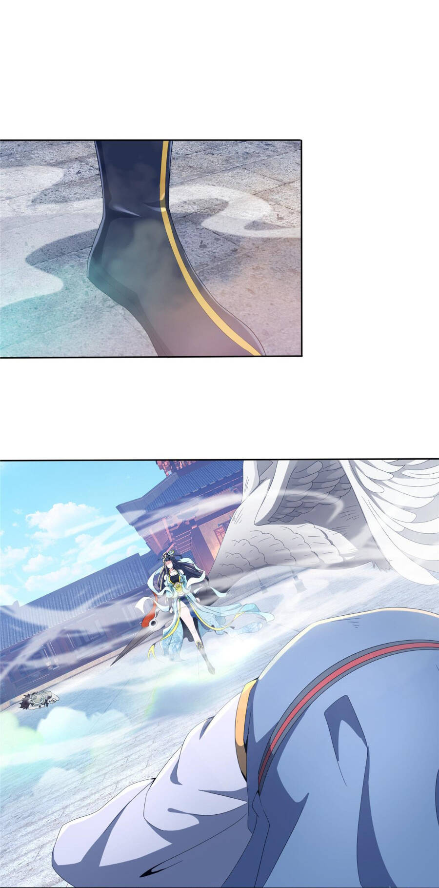 Lược Thiên Ký Chapter 3 - 76