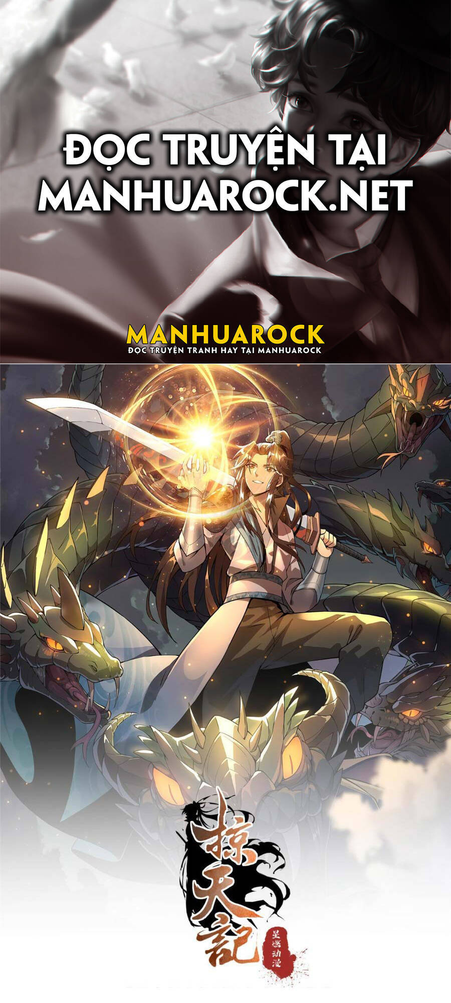 Lược Thiên Ký Chapter 4 - 1