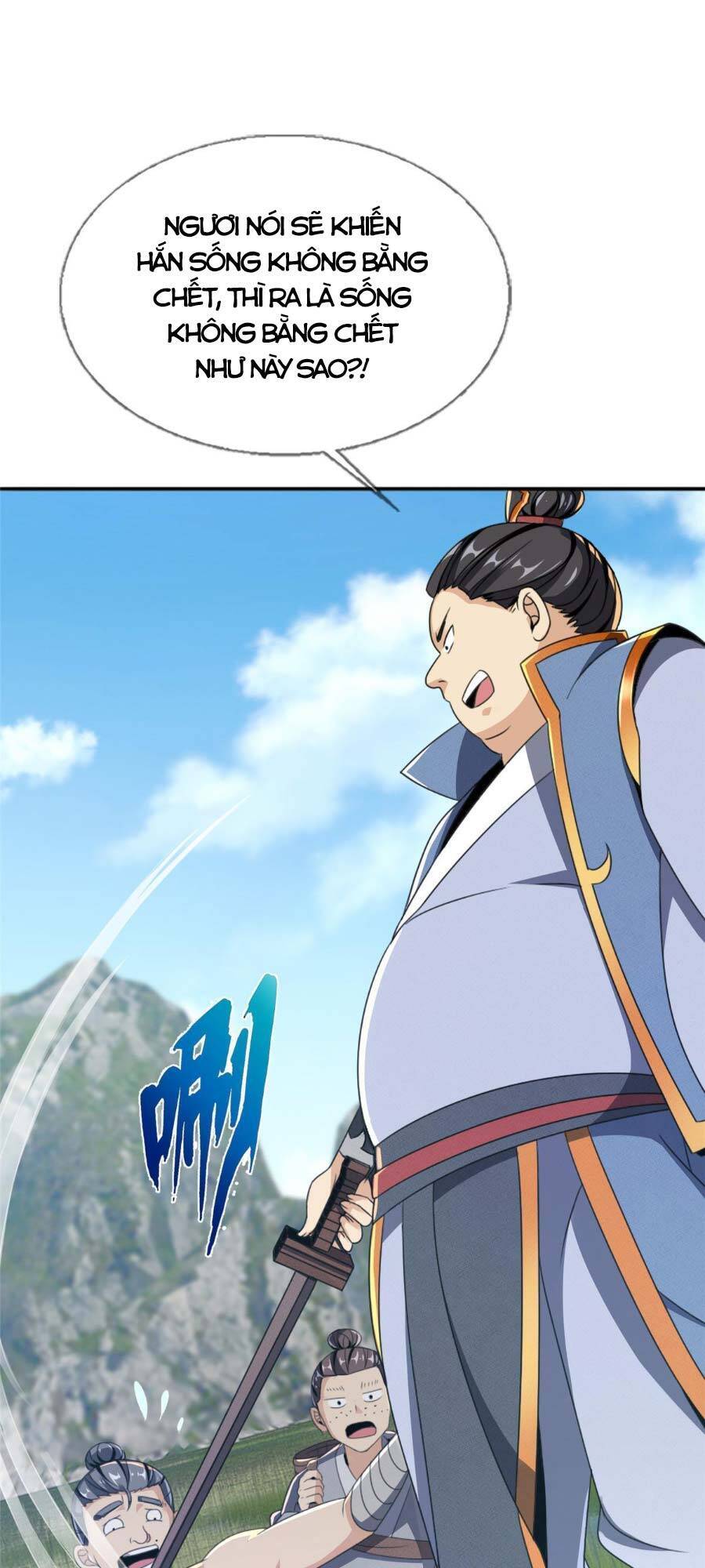 Lược Thiên Ký Chapter 4 - 11