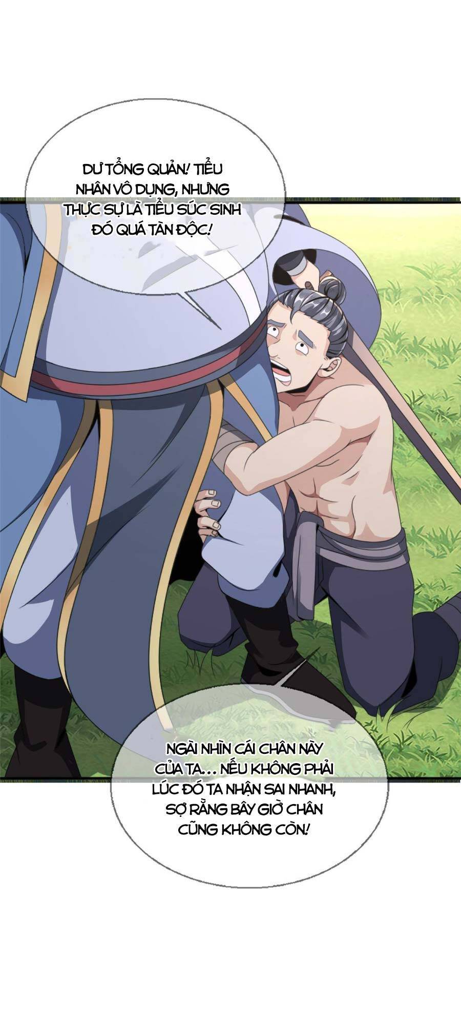 Lược Thiên Ký Chapter 4 - 14