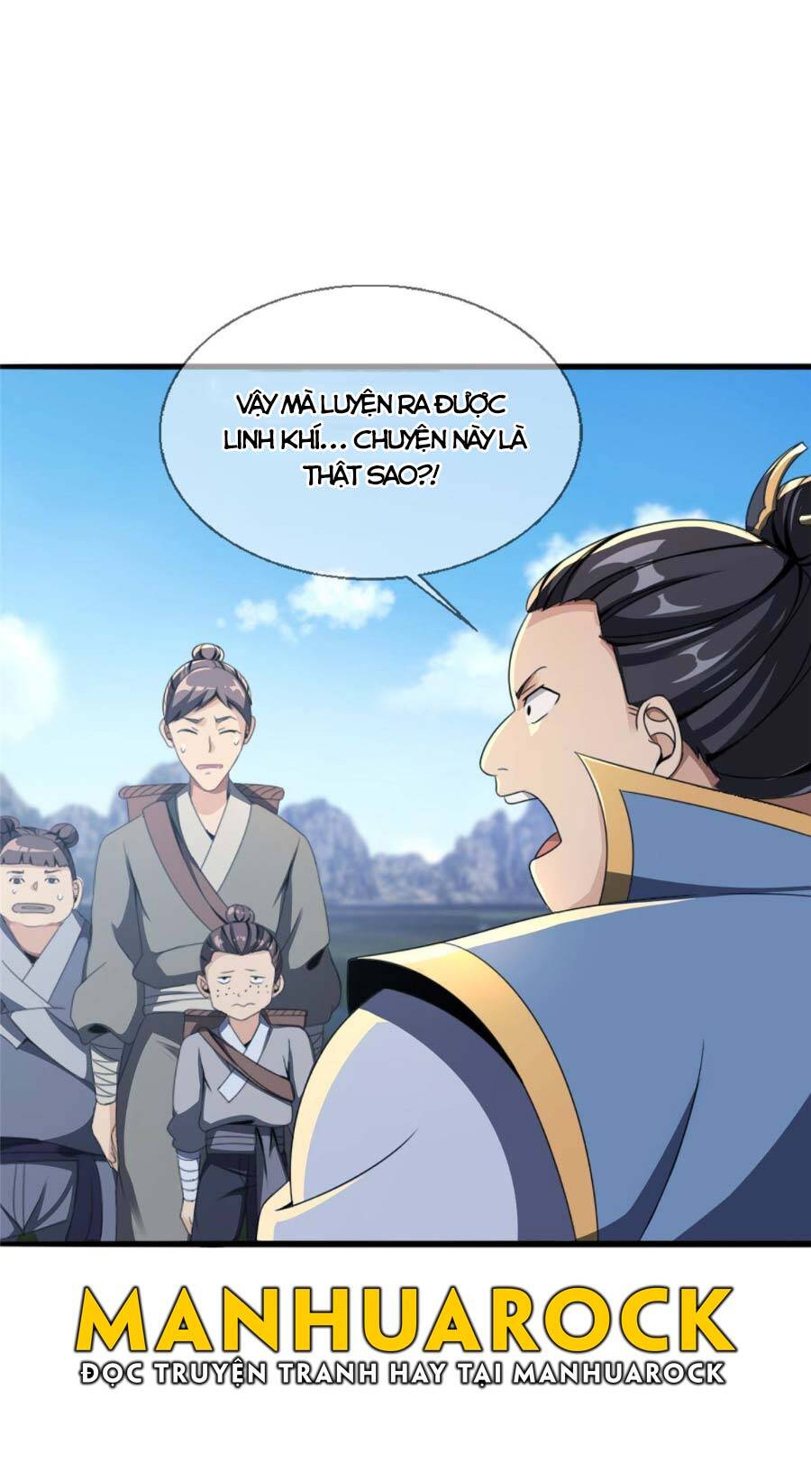 Lược Thiên Ký Chapter 4 - 19