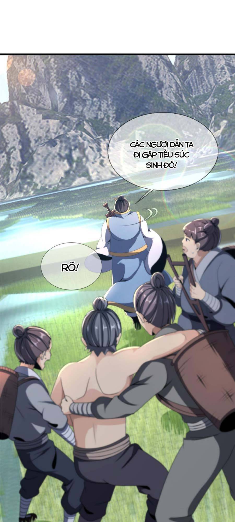 Lược Thiên Ký Chapter 4 - 22