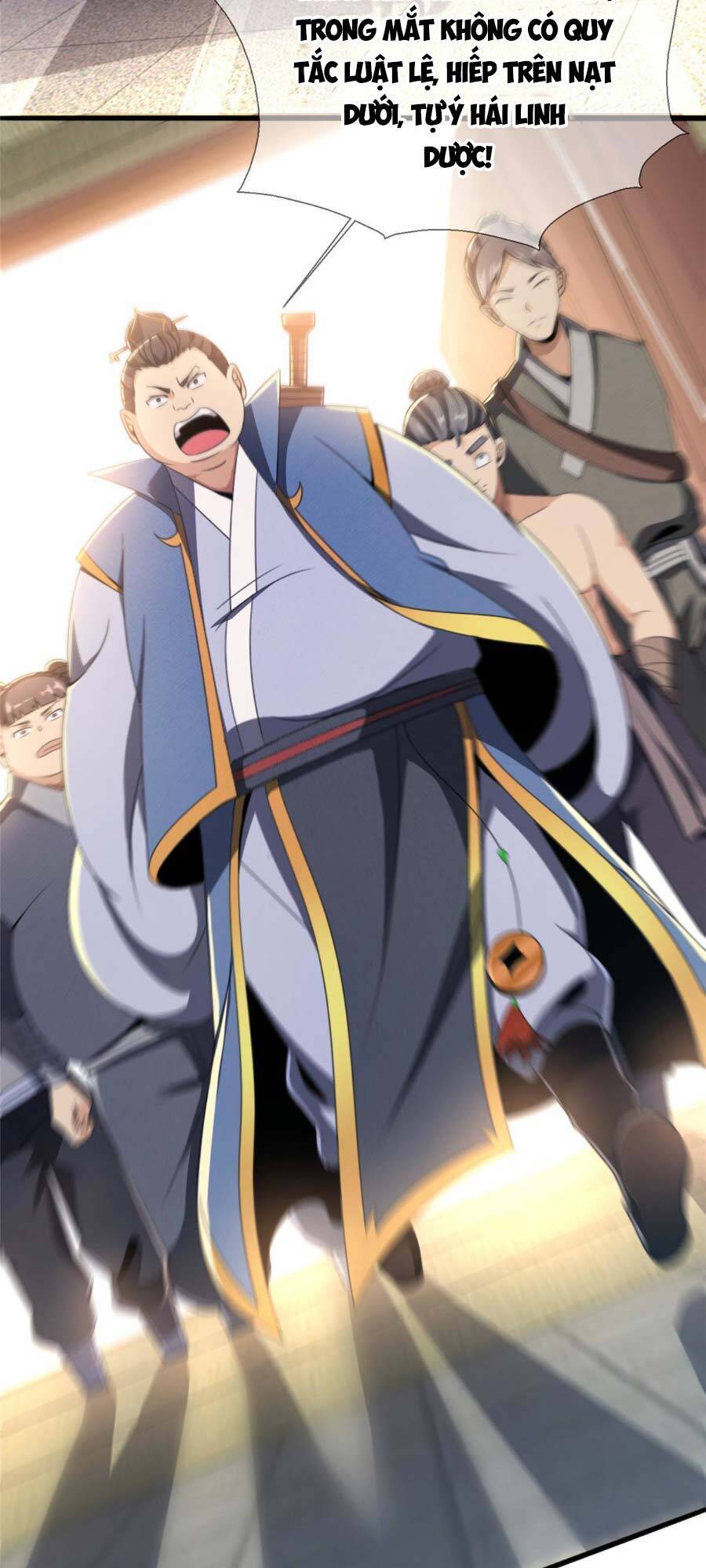 Lược Thiên Ký Chapter 4 - 32