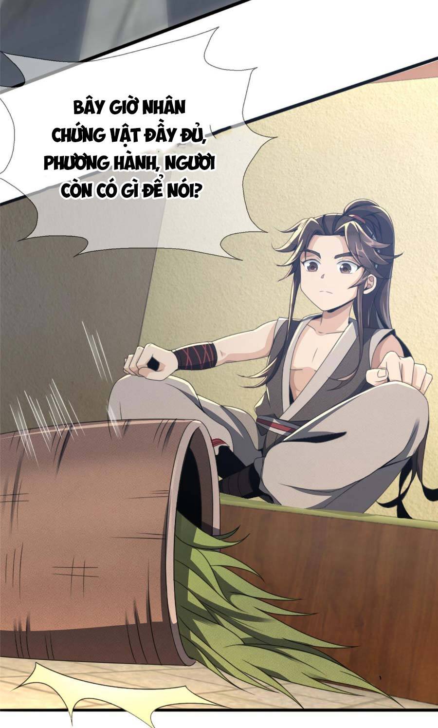 Lược Thiên Ký Chapter 4 - 34