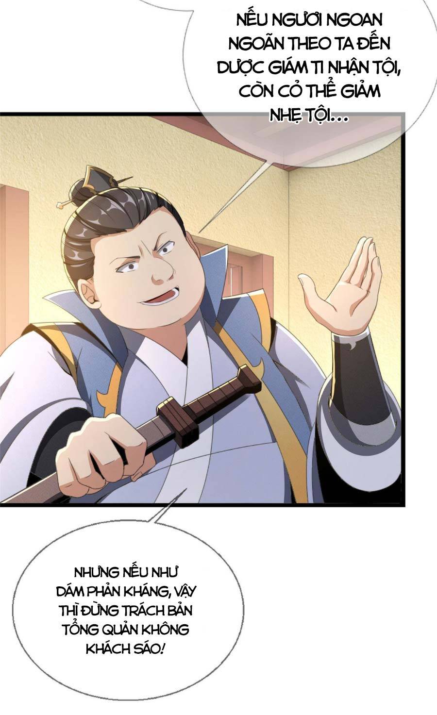 Lược Thiên Ký Chapter 4 - 36