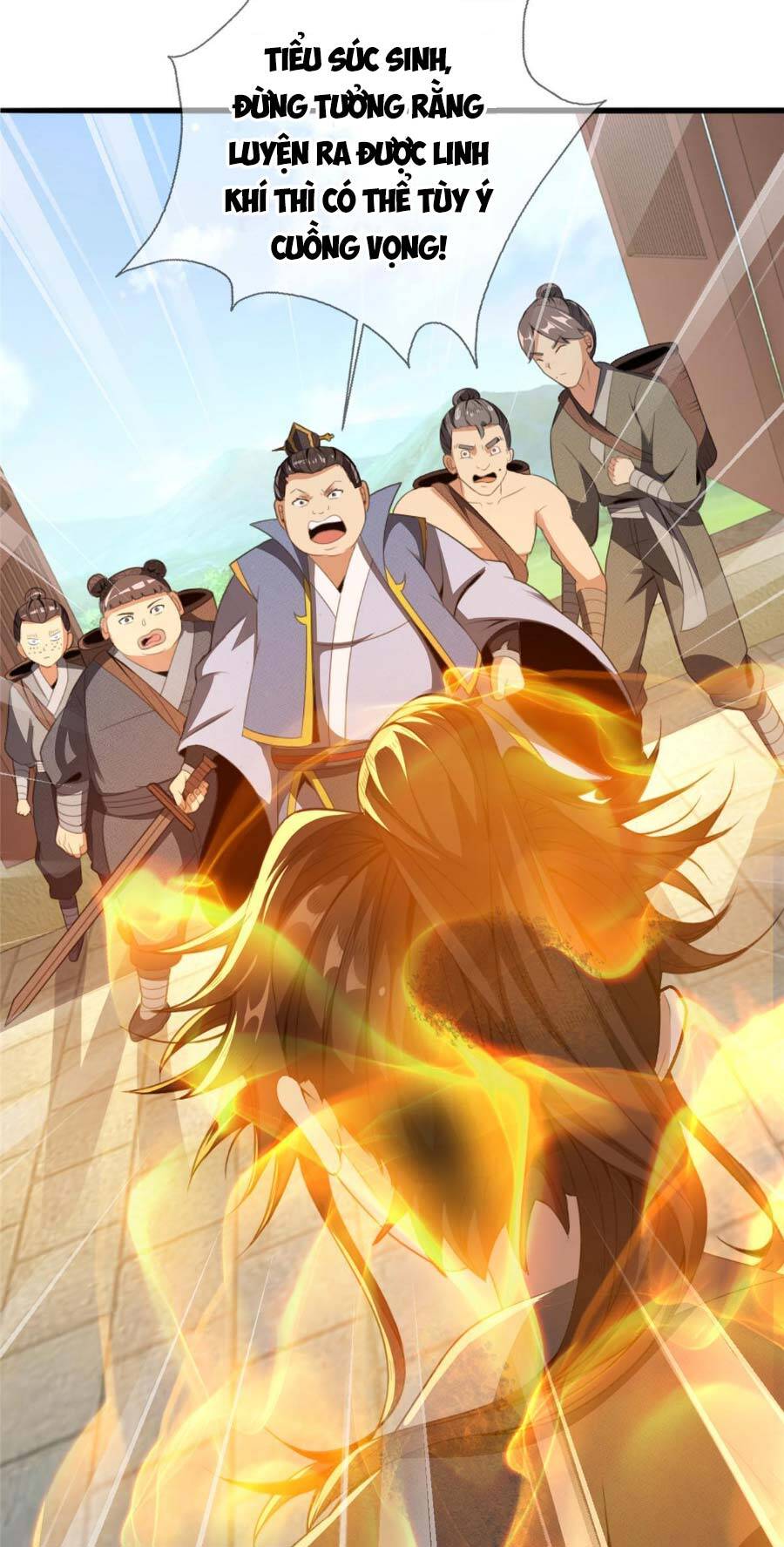 Lược Thiên Ký Chapter 4 - 38