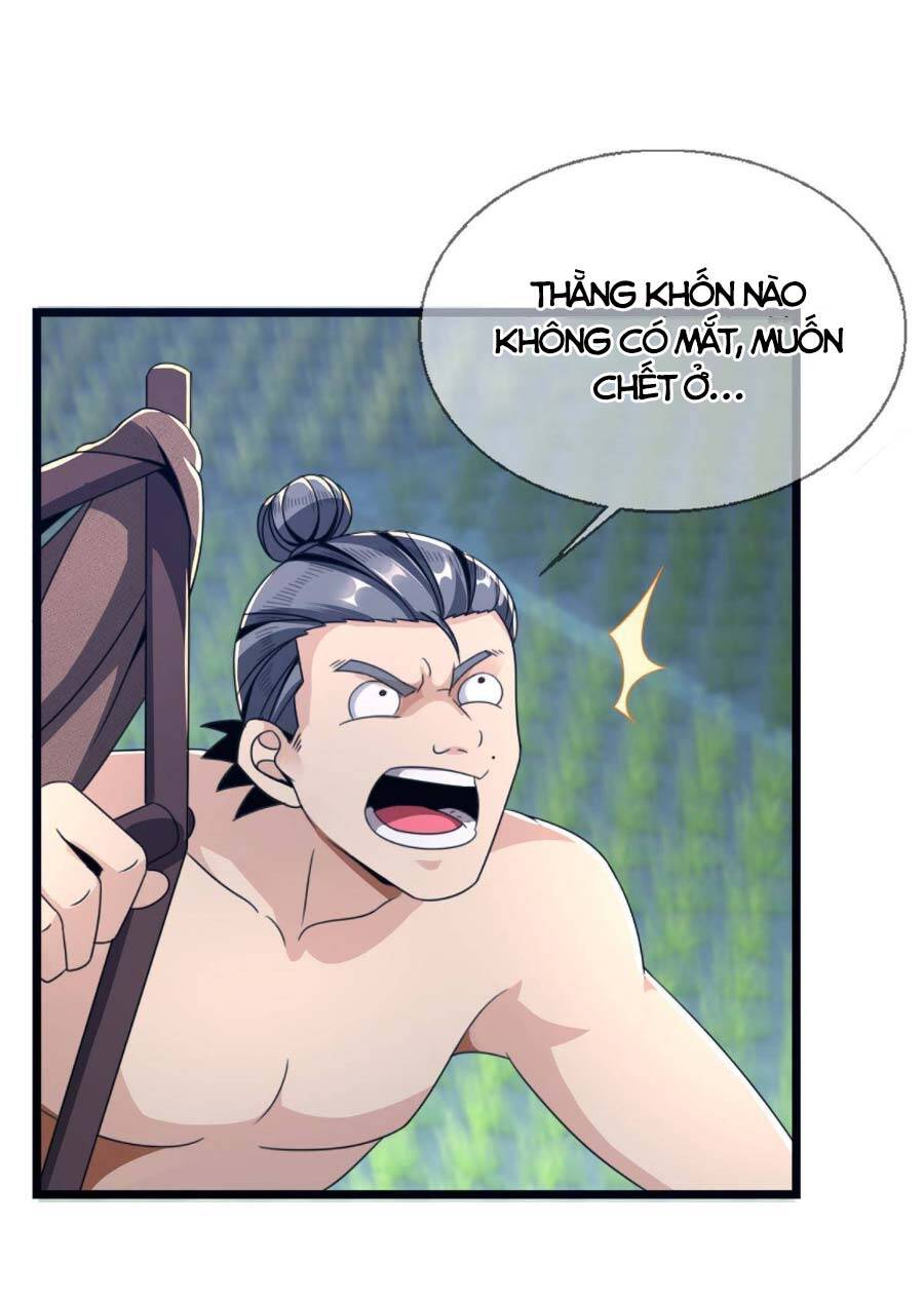 Lược Thiên Ký Chapter 4 - 5