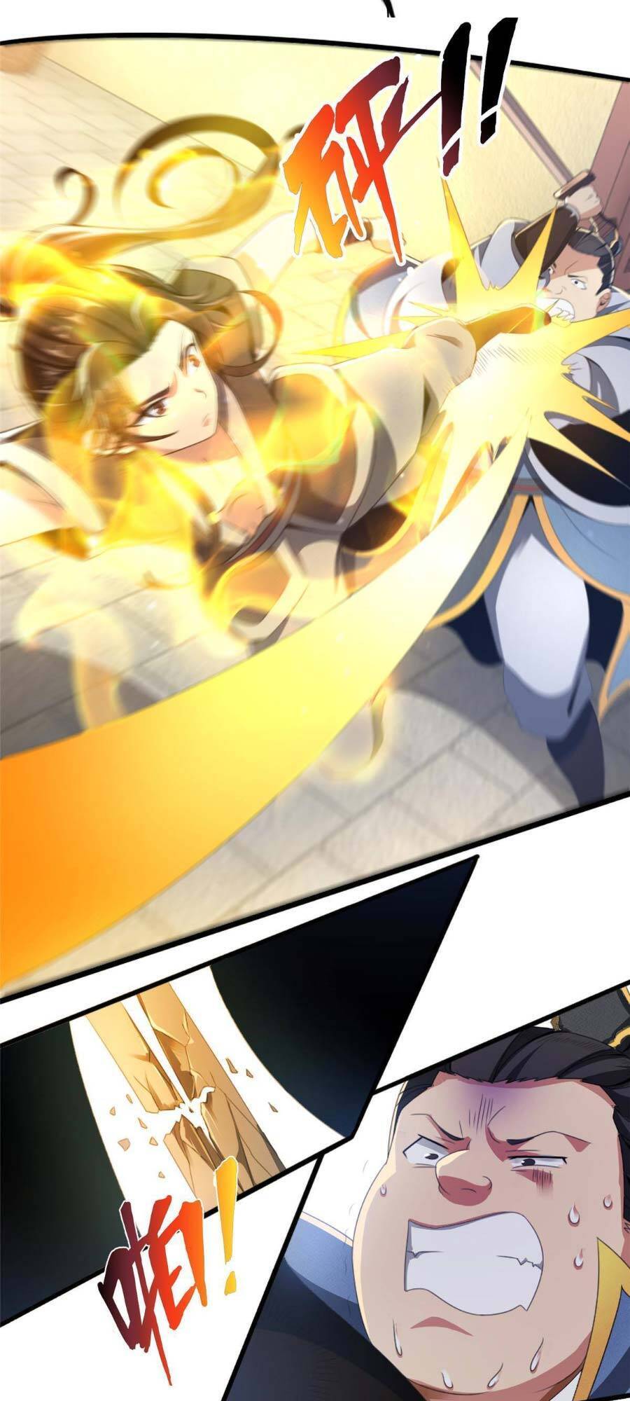 Lược Thiên Ký Chapter 4 - 46