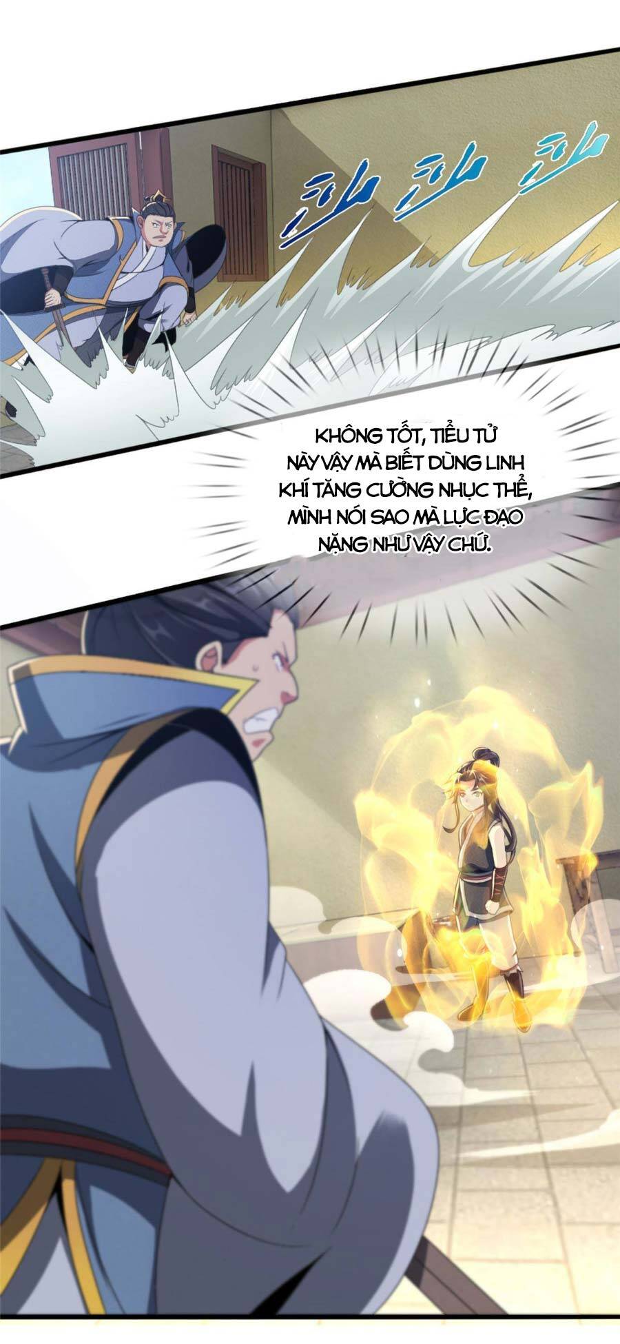 Lược Thiên Ký Chapter 4 - 48