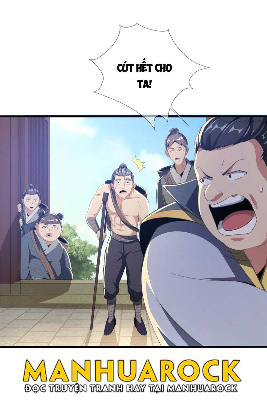 Lược Thiên Ký Chapter 4 - 49