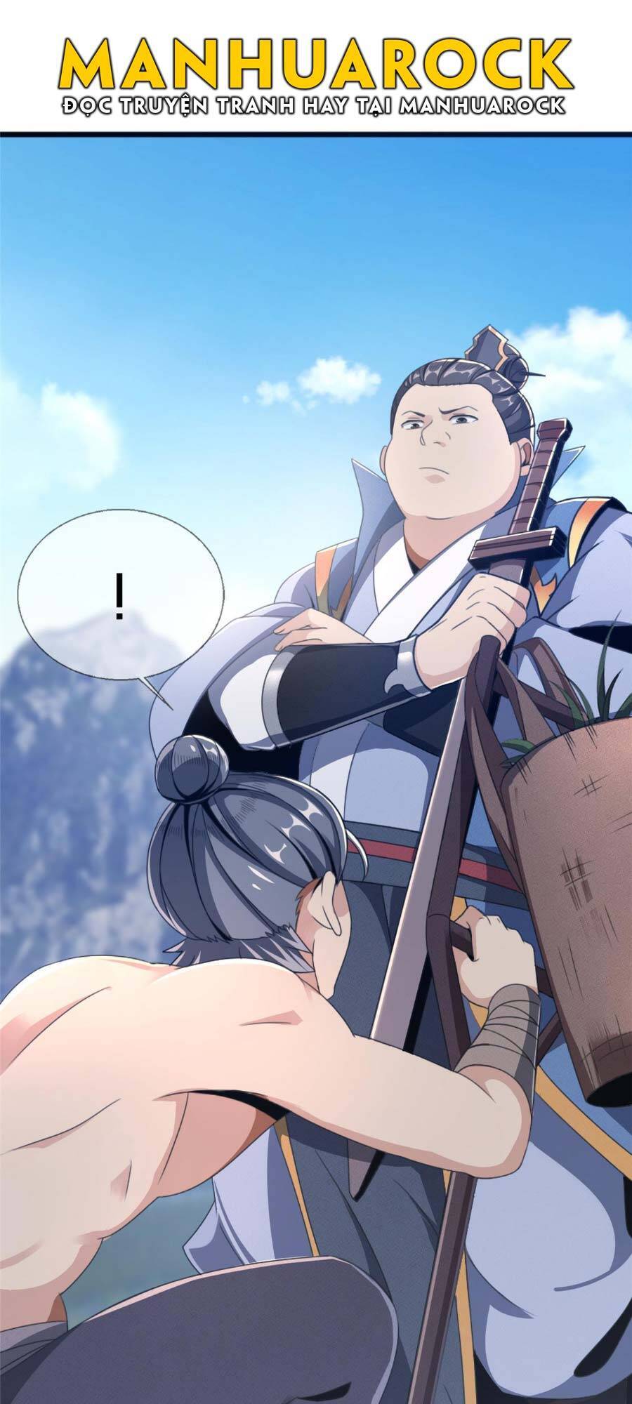 Lược Thiên Ký Chapter 4 - 6