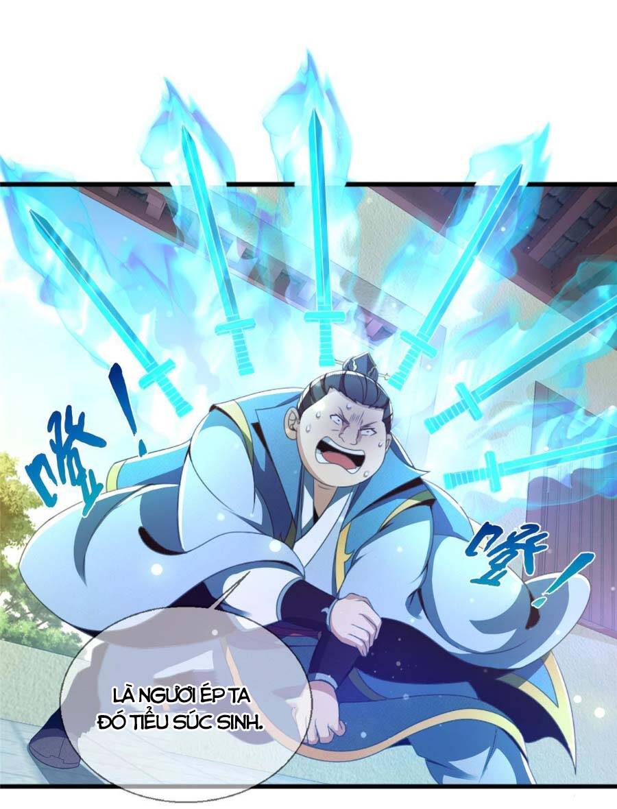 Lược Thiên Ký Chapter 4 - 51