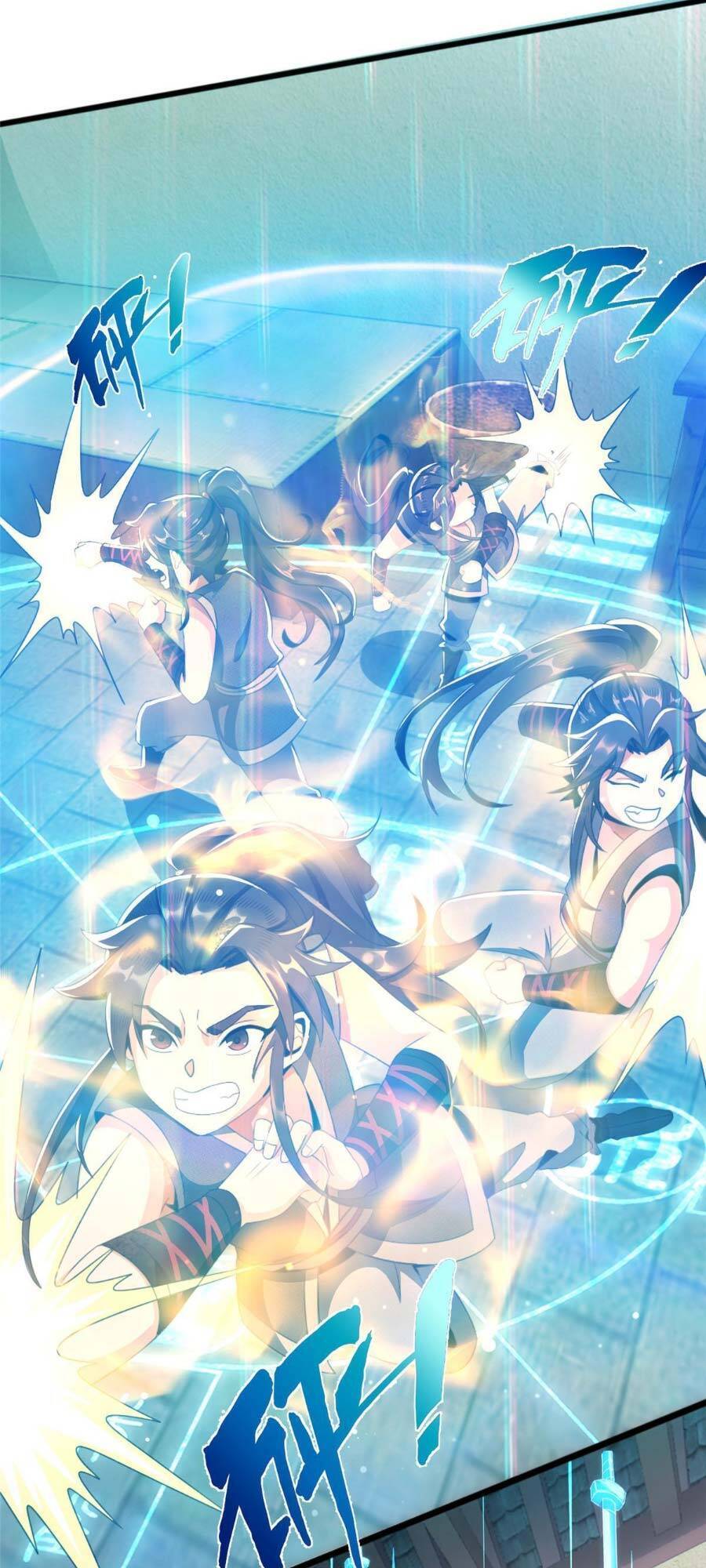 Lược Thiên Ký Chapter 4 - 58