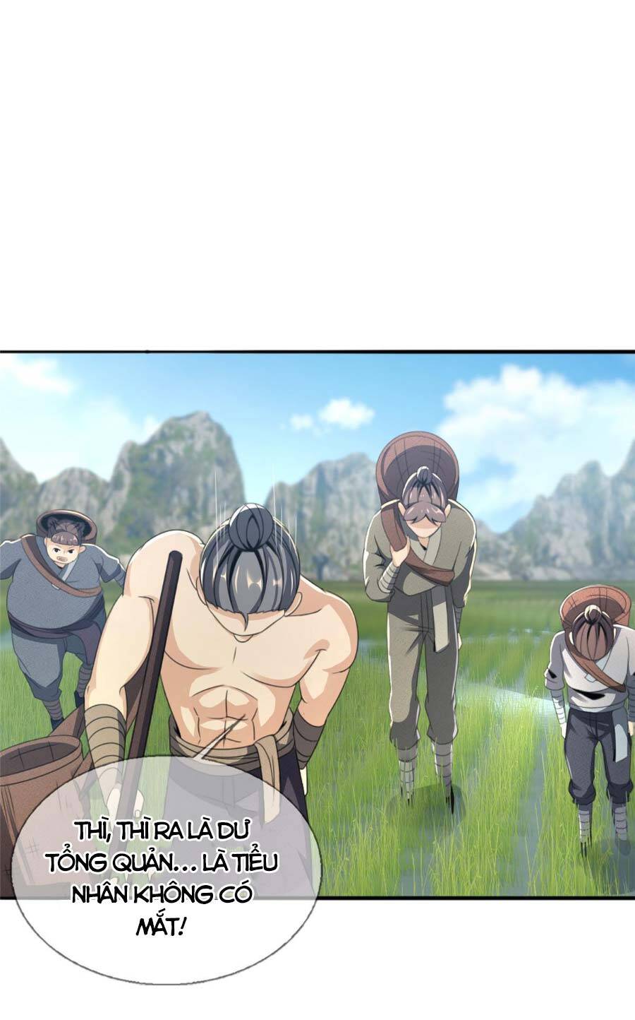 Lược Thiên Ký Chapter 4 - 8