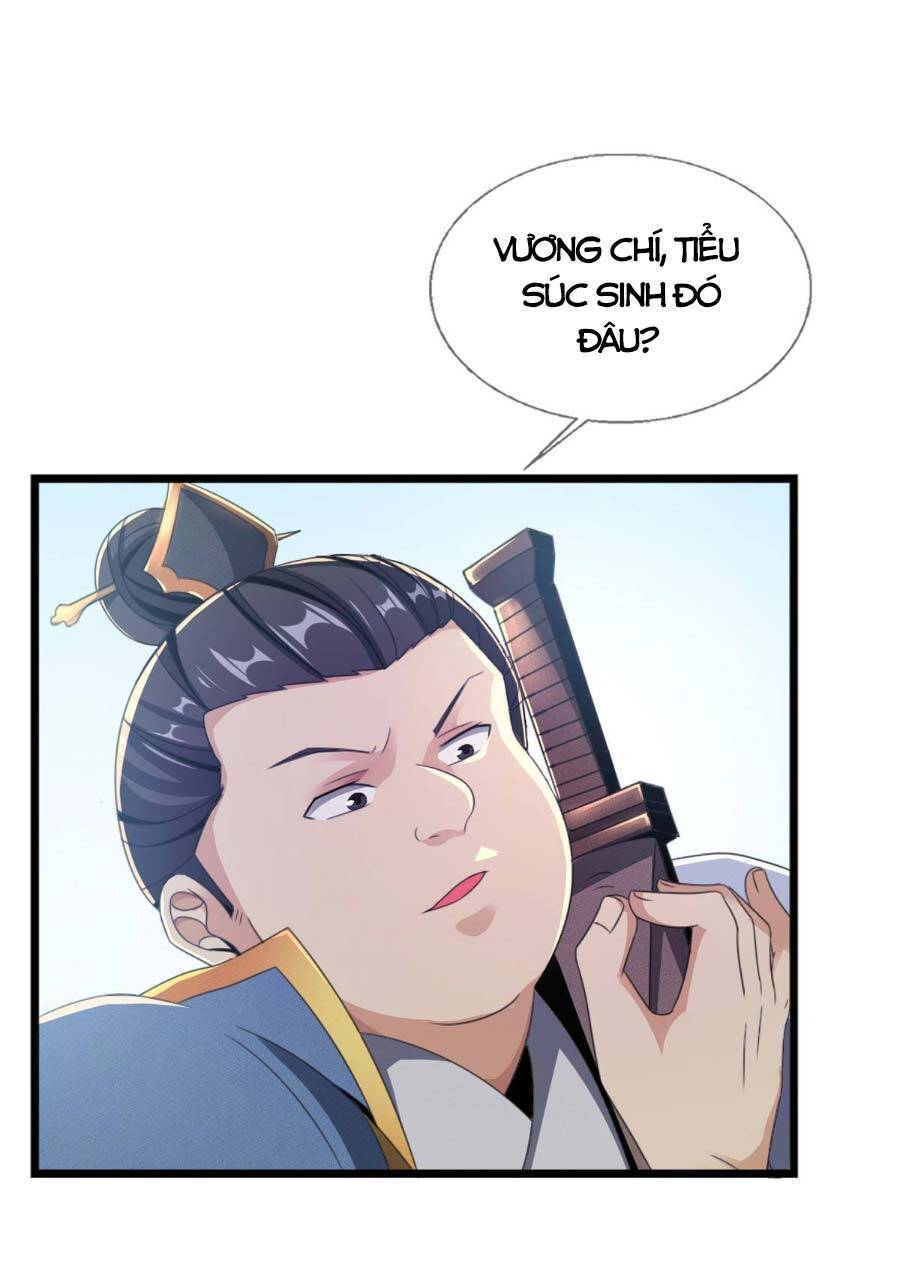 Lược Thiên Ký Chapter 4 - 9