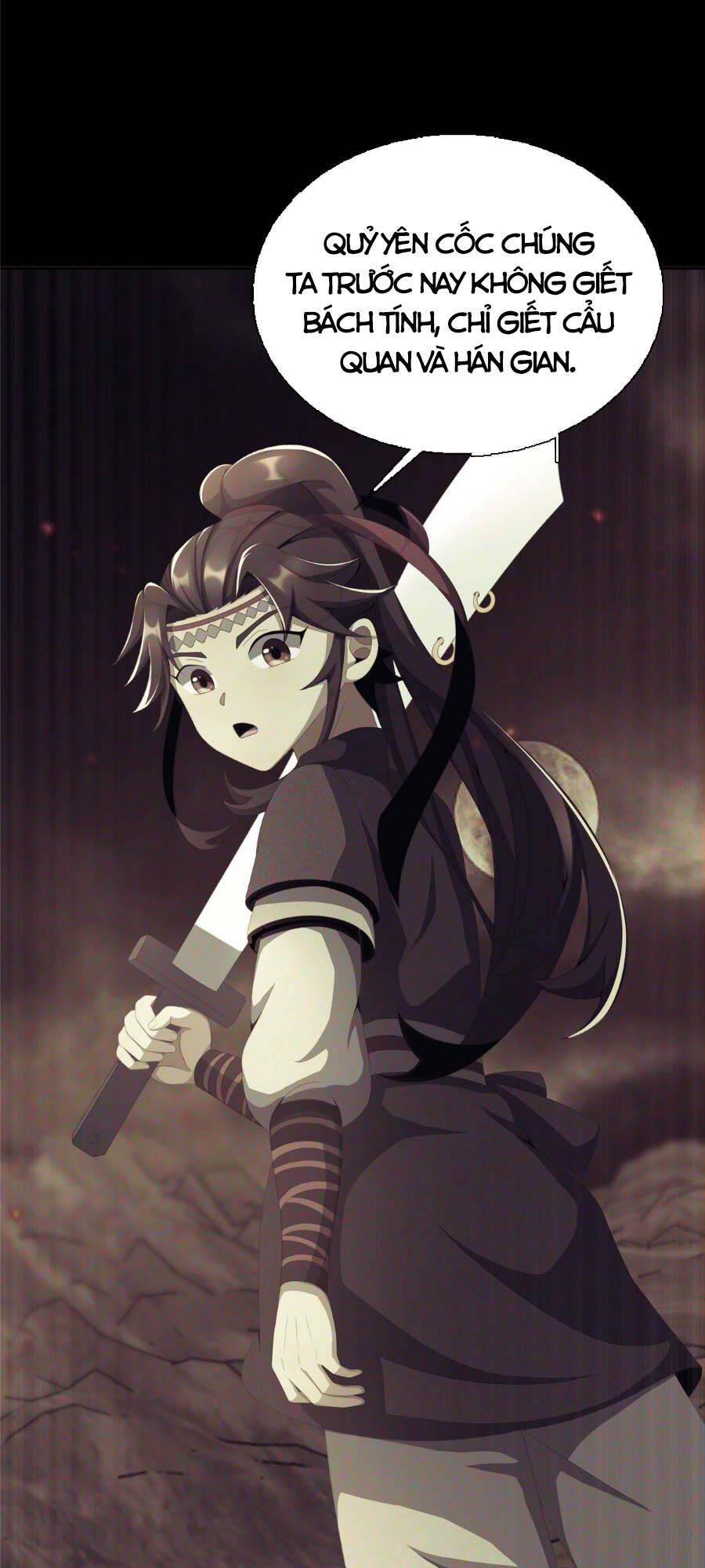 Lược Thiên Ký Chapter 4 - 91