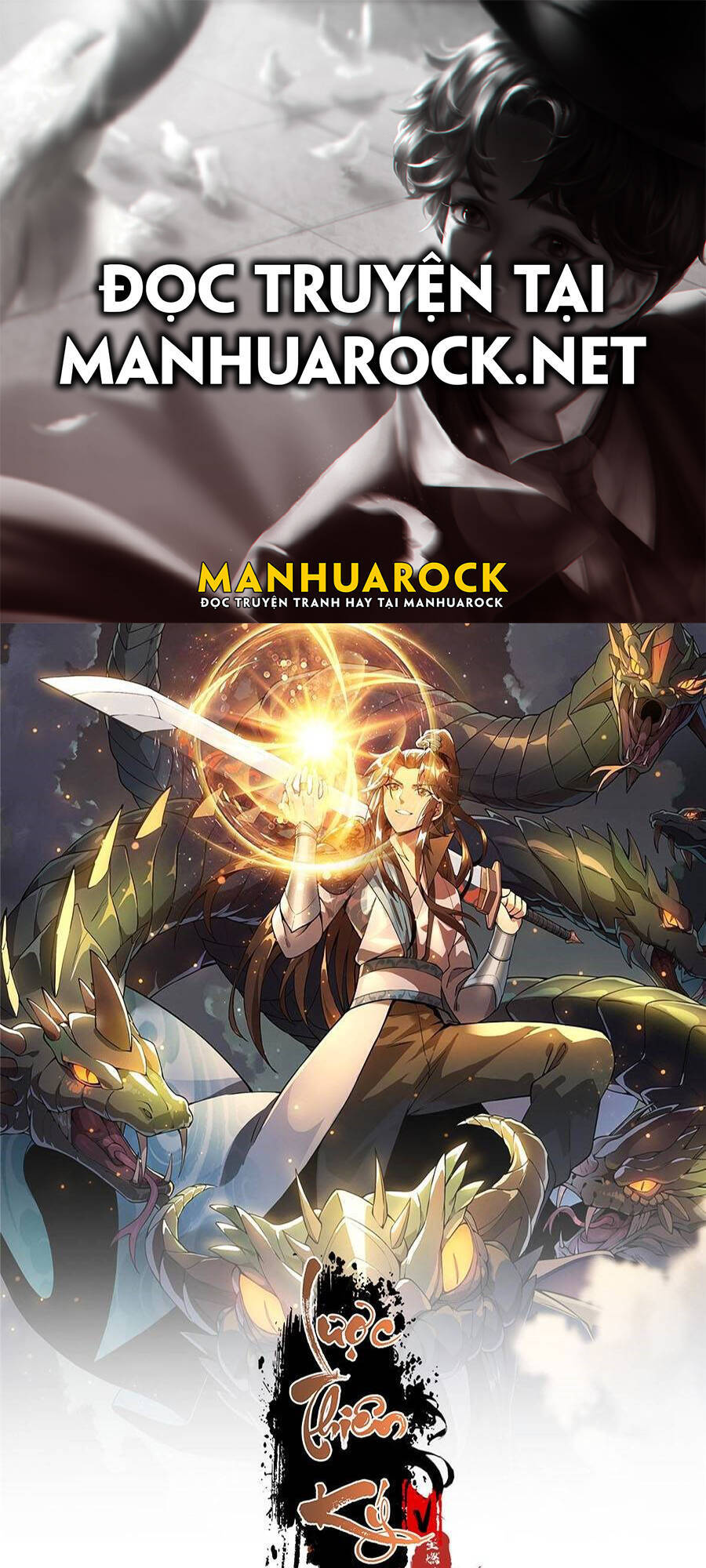 Lược Thiên Ký Chapter 5 - 1