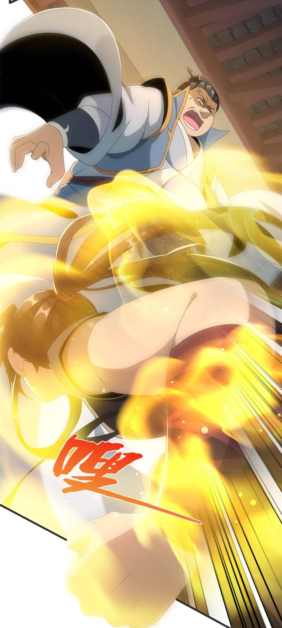 Lược Thiên Ký Chapter 5 - 19