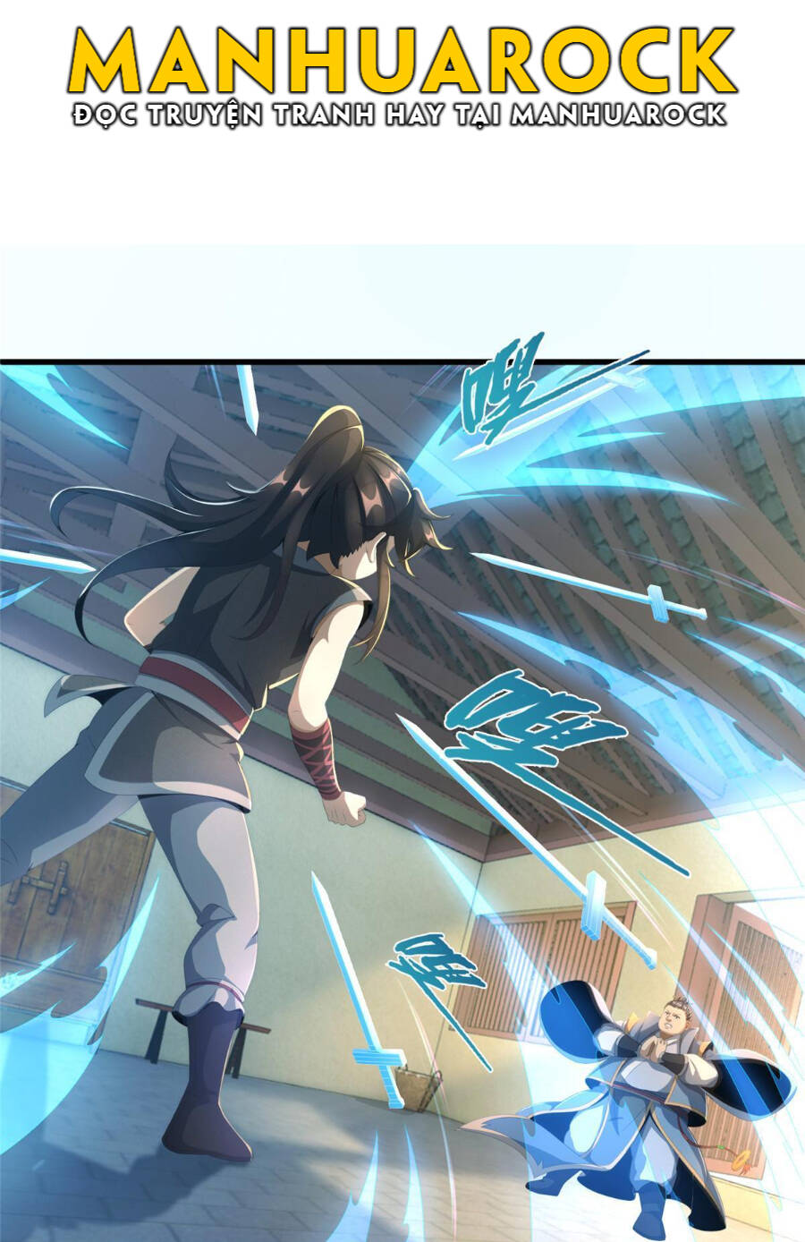 Lược Thiên Ký Chapter 5 - 3