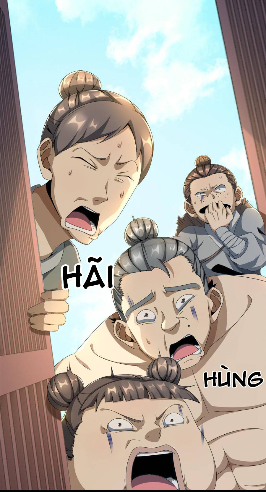 Lược Thiên Ký Chapter 5 - 27