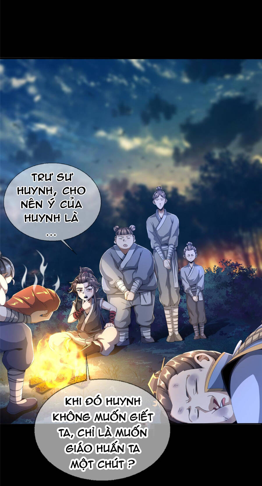 Lược Thiên Ký Chapter 5 - 30