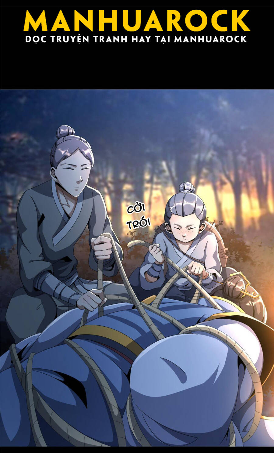 Lược Thiên Ký Chapter 5 - 33