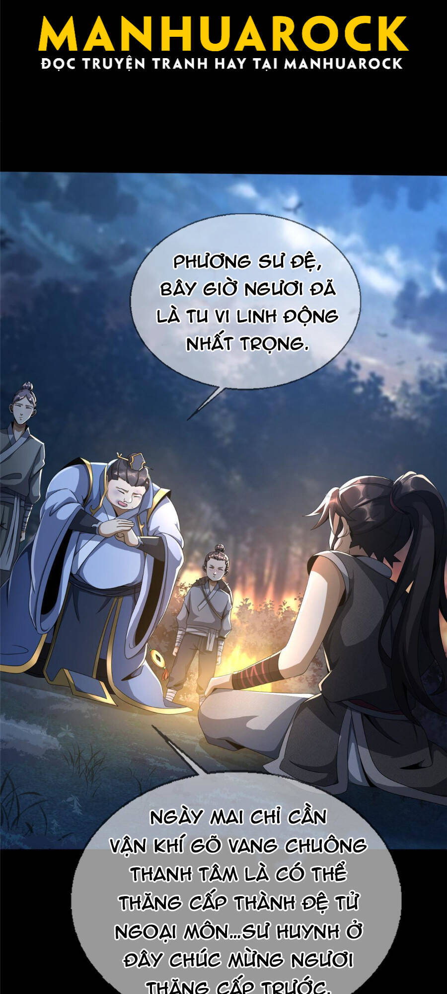 Lược Thiên Ký Chapter 5 - 36