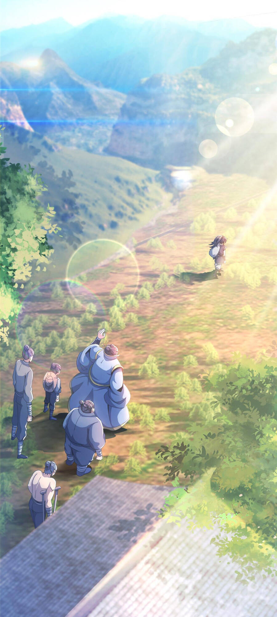 Lược Thiên Ký Chapter 5 - 40