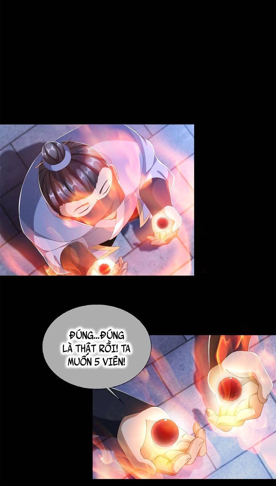 Lược Thiên Ký Chapter 6 - 11