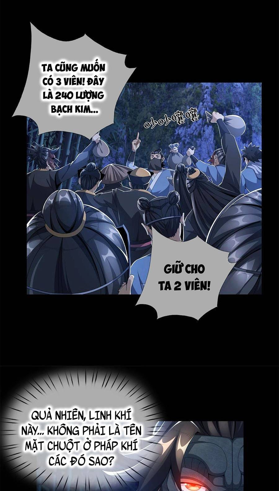 Lược Thiên Ký Chapter 6 - 12