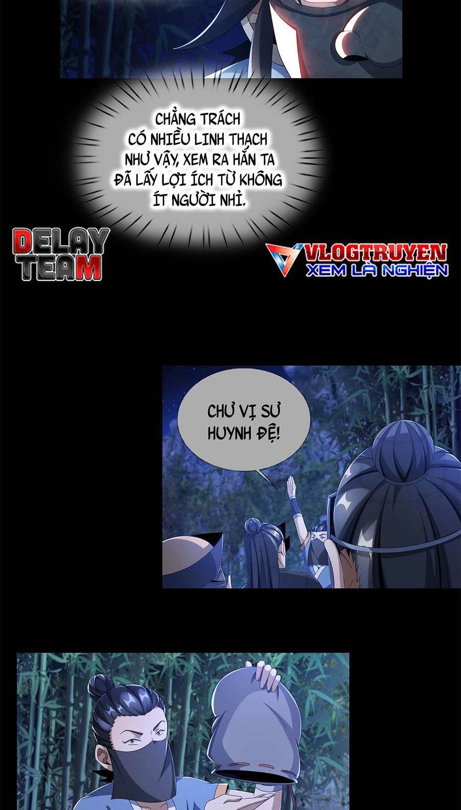 Lược Thiên Ký Chapter 6 - 13