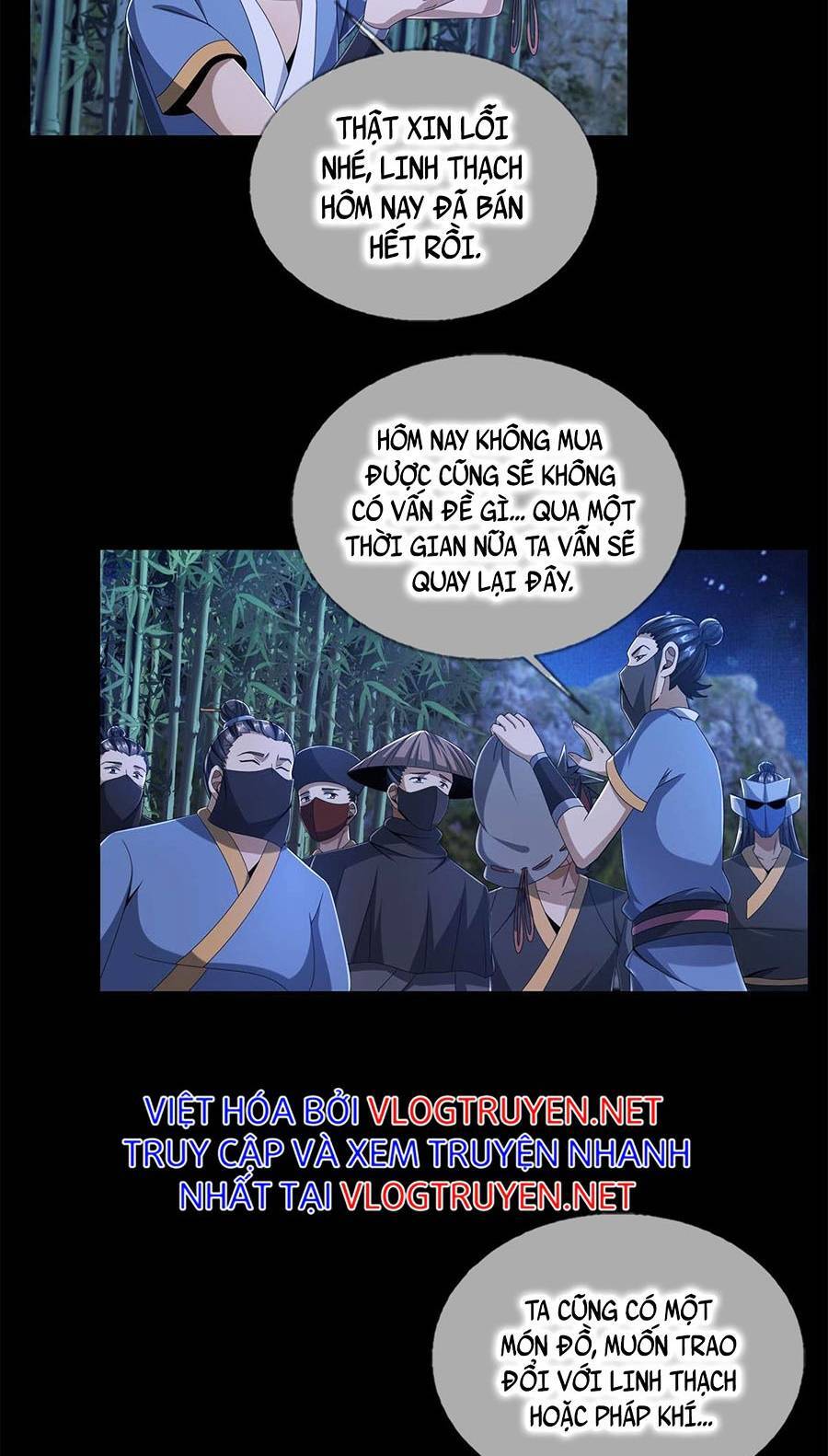 Lược Thiên Ký Chapter 6 - 14