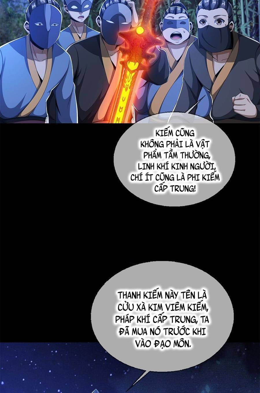 Lược Thiên Ký Chapter 6 - 19