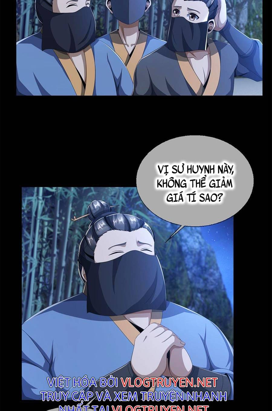 Lược Thiên Ký Chapter 6 - 23