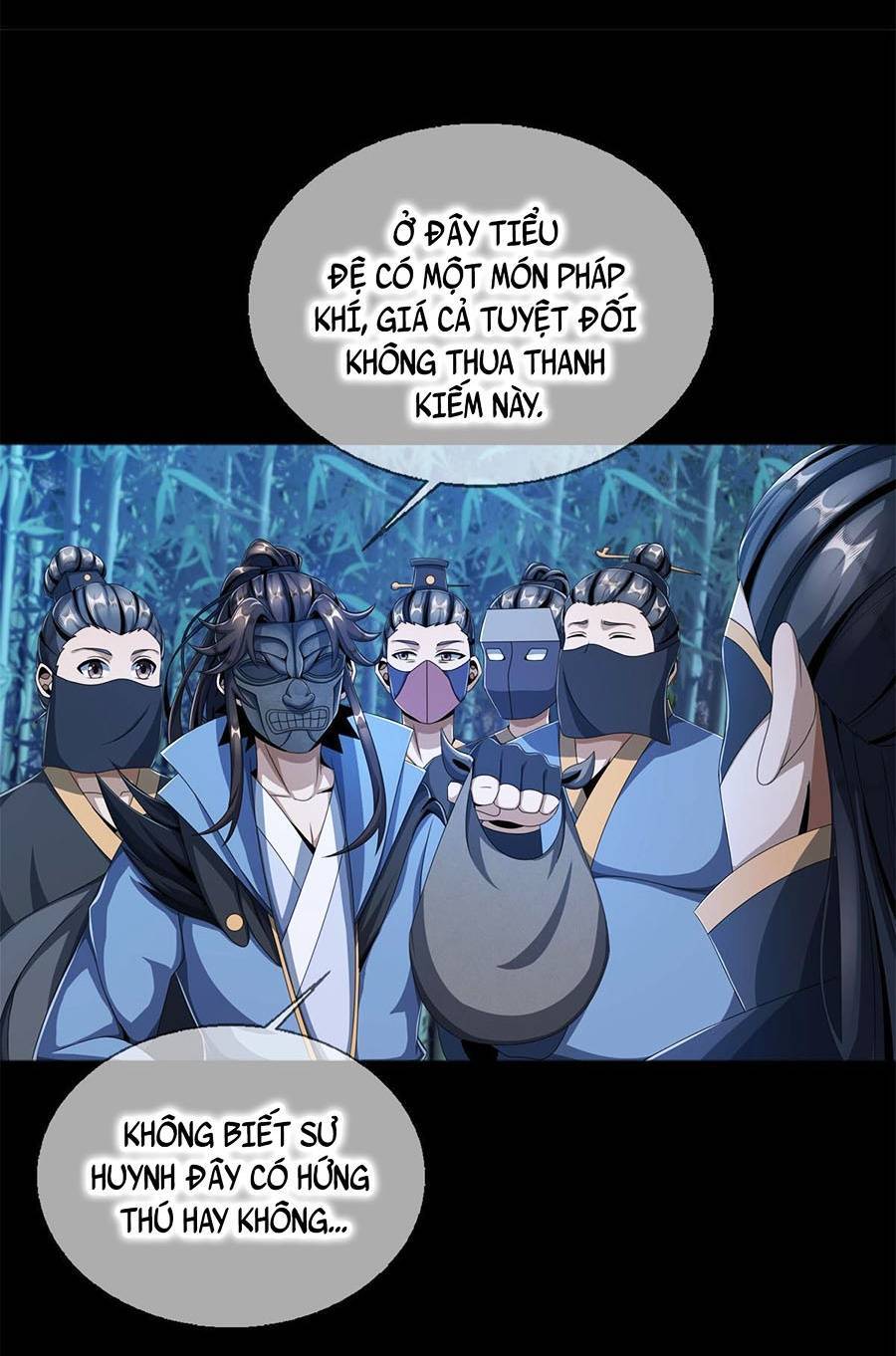 Lược Thiên Ký Chapter 6 - 25