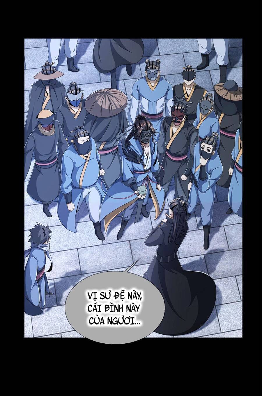 Lược Thiên Ký Chapter 6 - 28