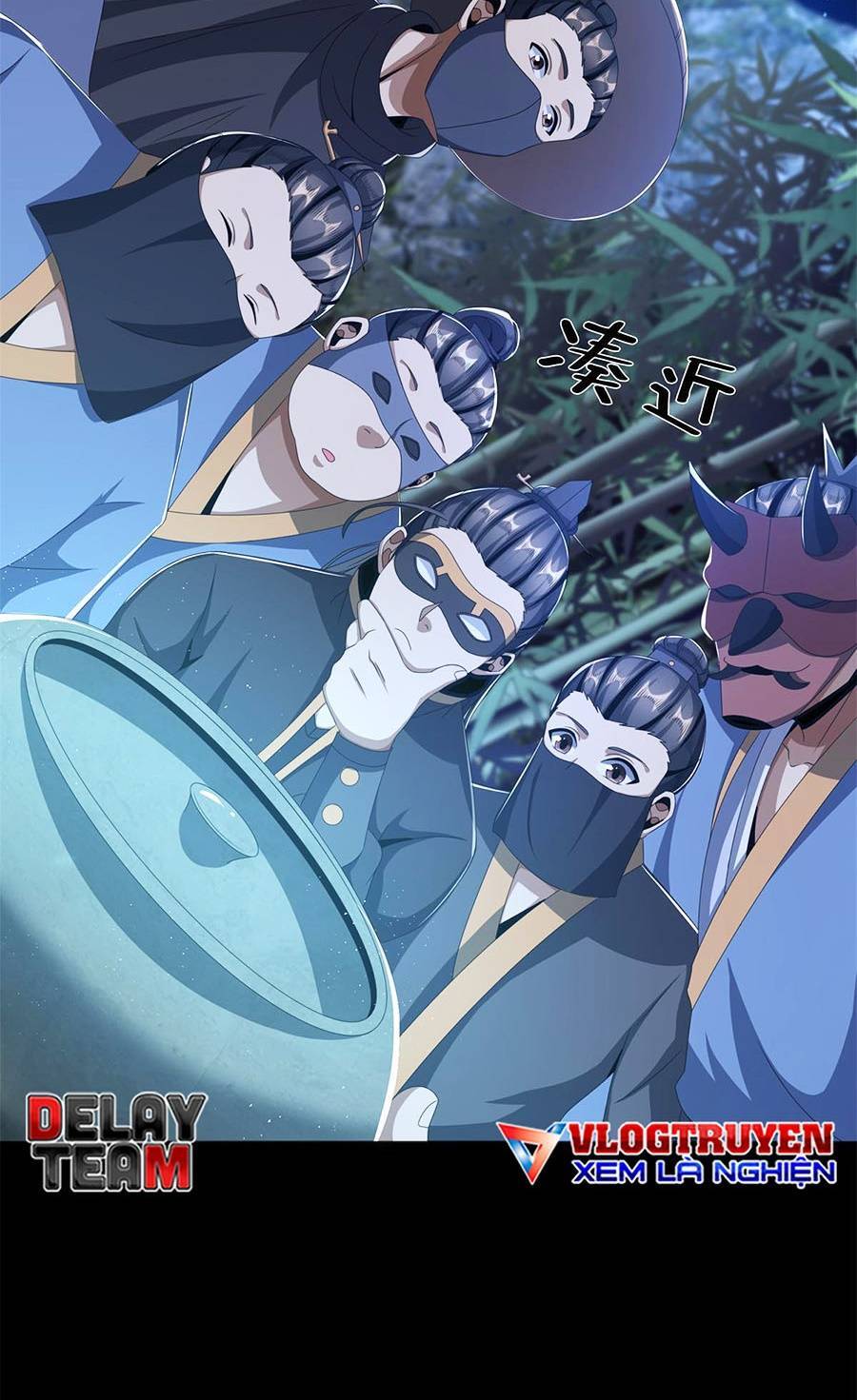 Lược Thiên Ký Chapter 6 - 32