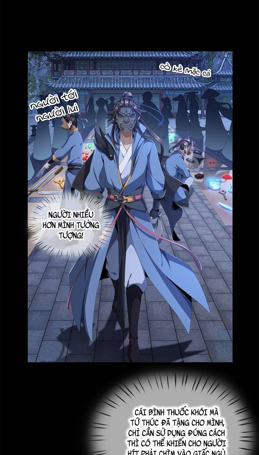 Lược Thiên Ký Chapter 6 - 5