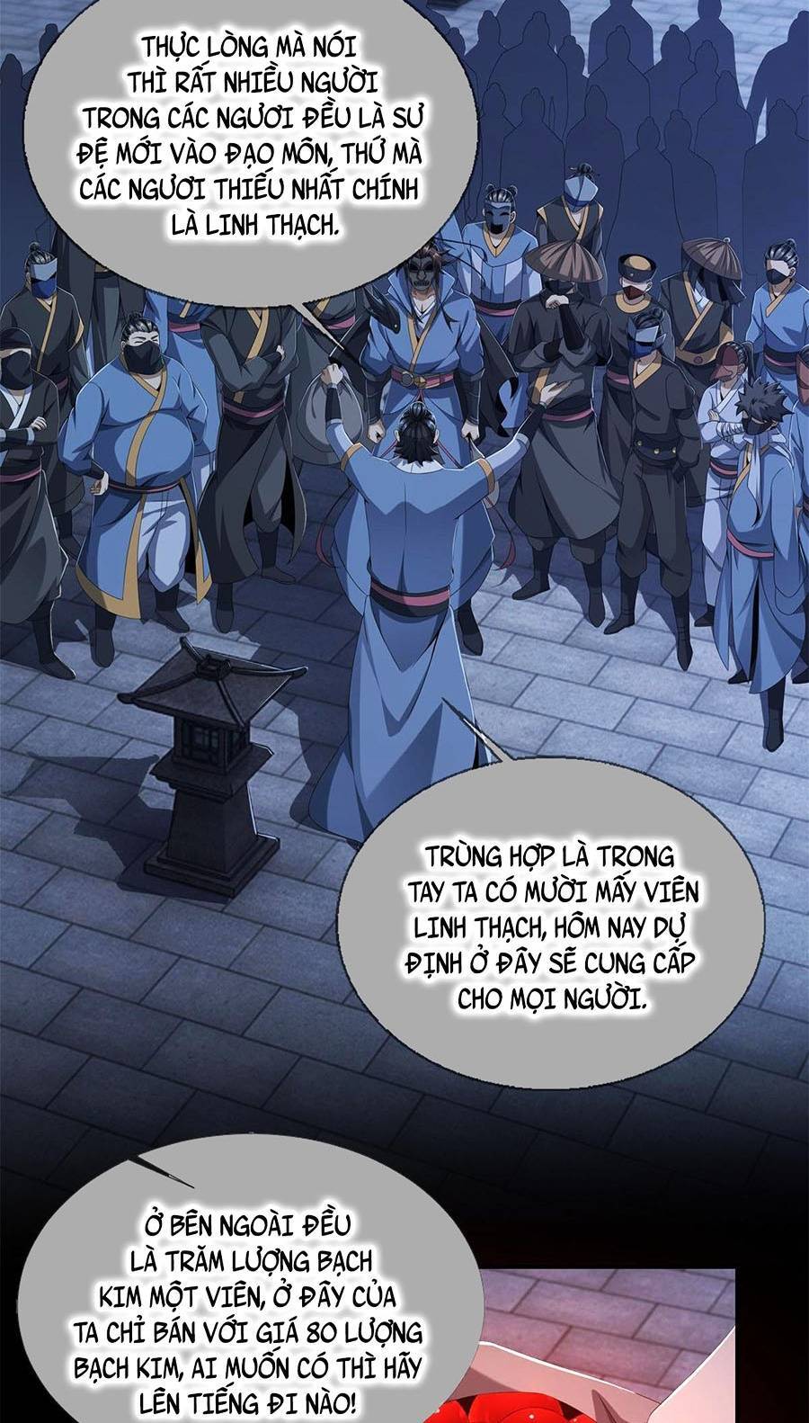 Lược Thiên Ký Chapter 6 - 8