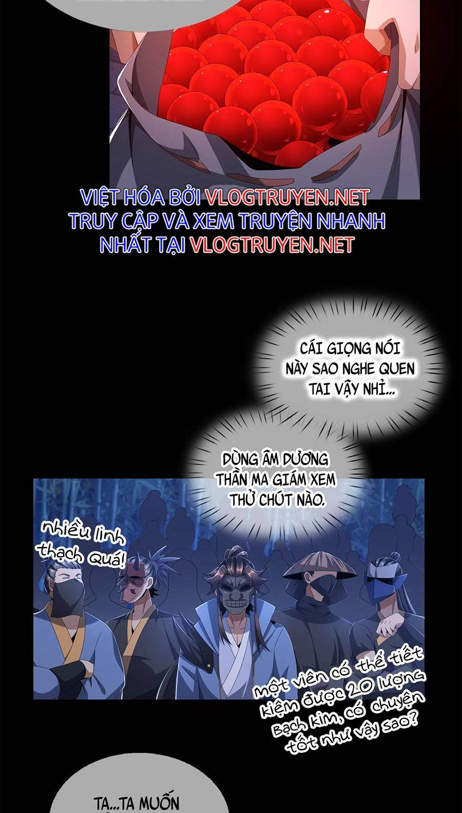 Lược Thiên Ký Chapter 6 - 9