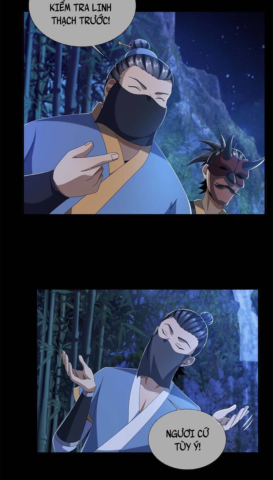 Lược Thiên Ký Chapter 6 - 10