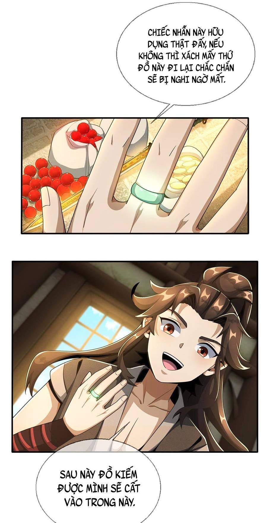 Lược Thiên Ký Chapter 7 - 12