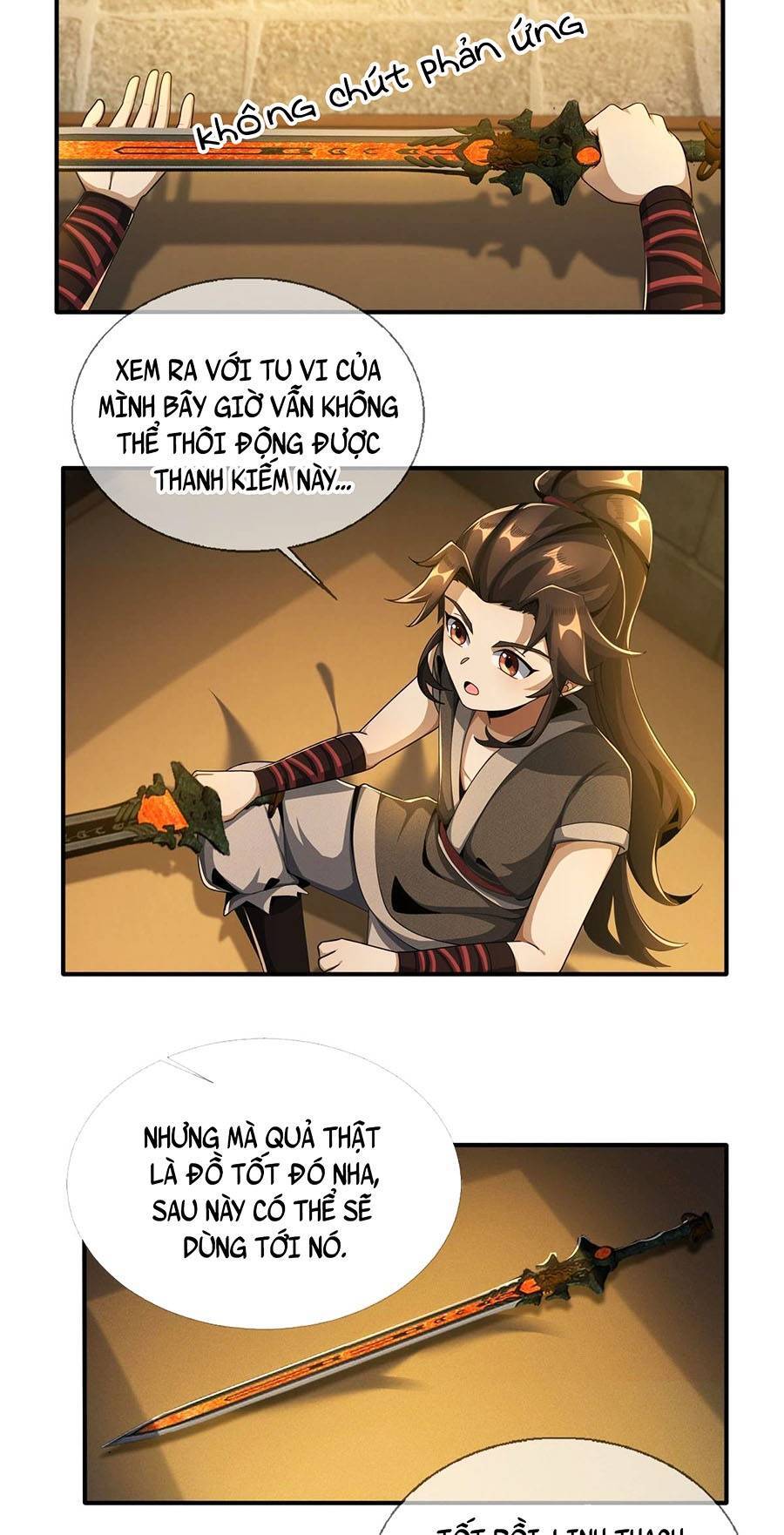 Lược Thiên Ký Chapter 7 - 14