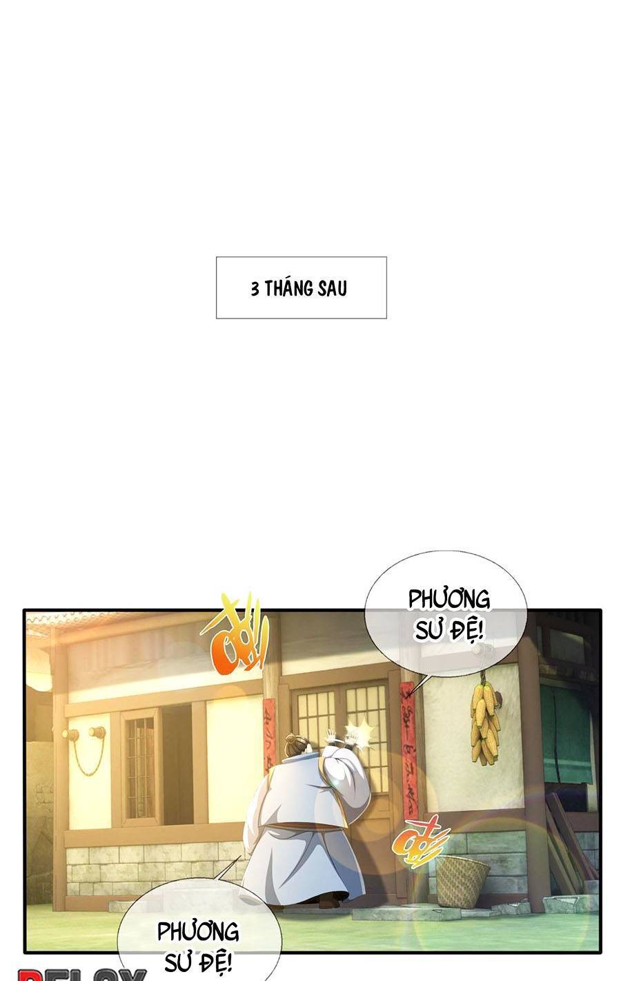 Lược Thiên Ký Chapter 7 - 16