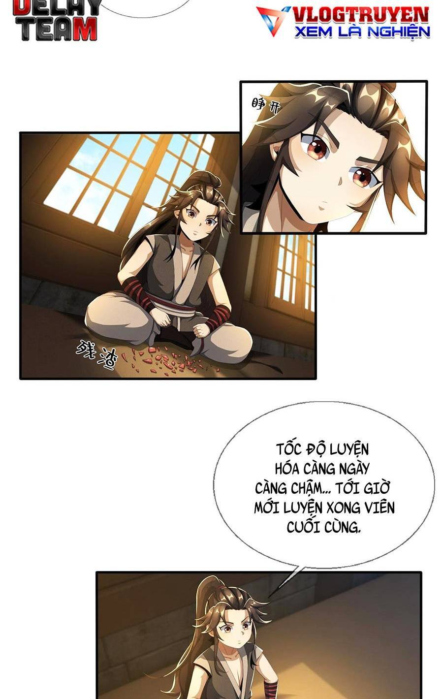 Lược Thiên Ký Chapter 7 - 17