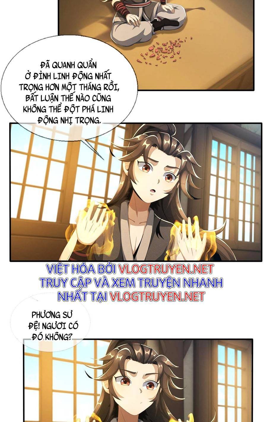 Lược Thiên Ký Chapter 7 - 18