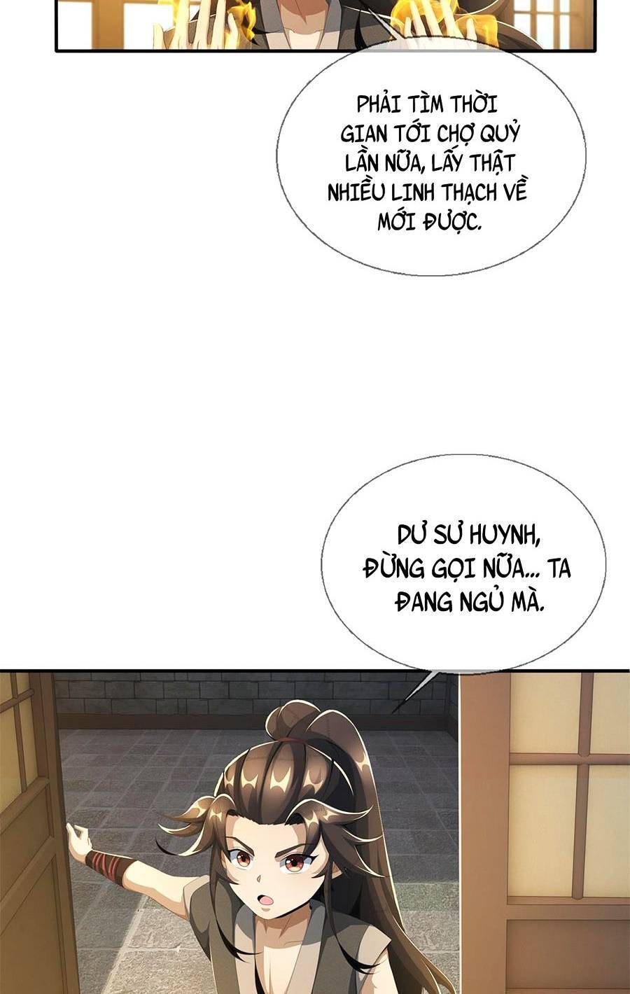 Lược Thiên Ký Chapter 7 - 19