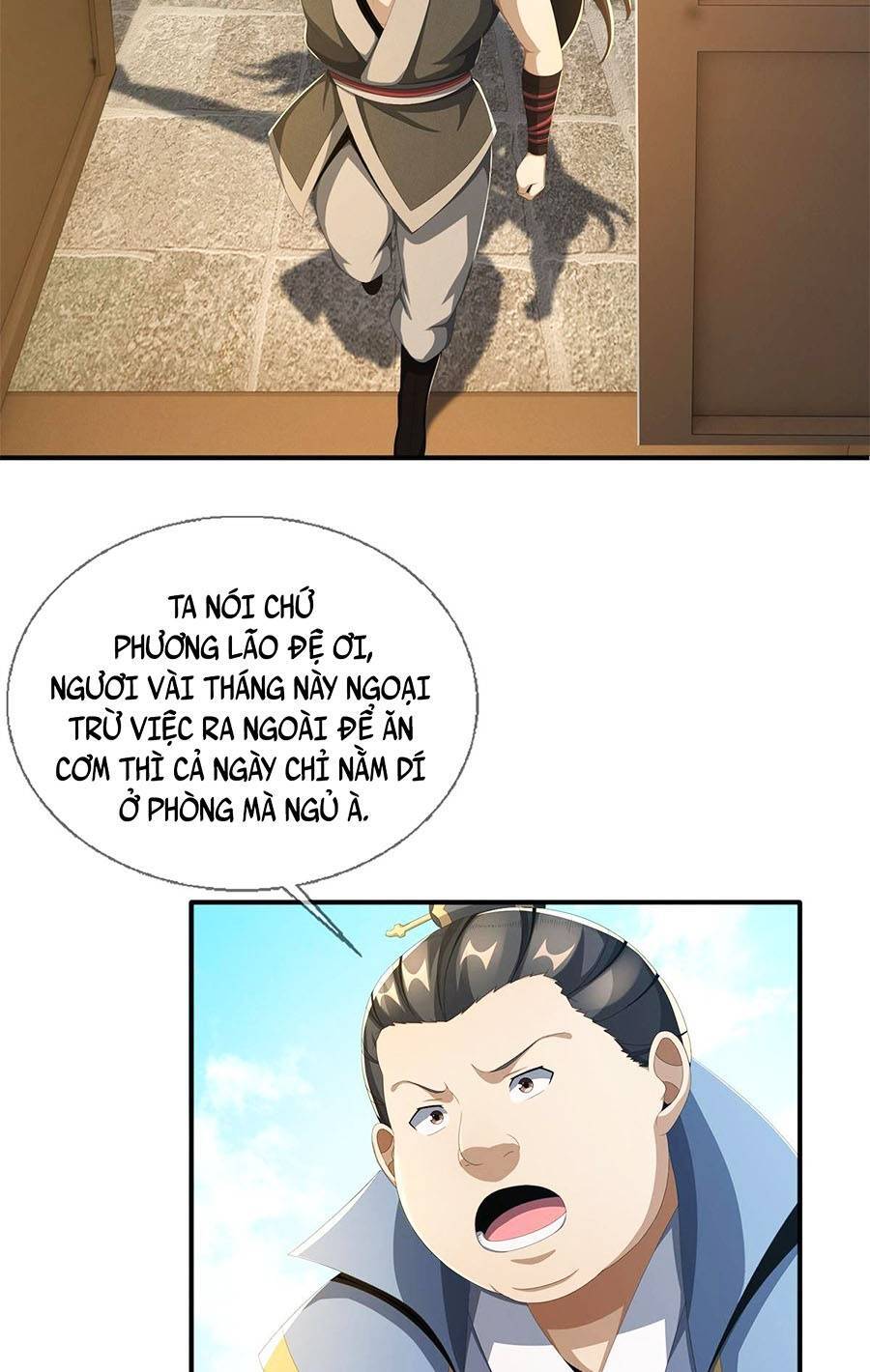 Lược Thiên Ký Chapter 7 - 20