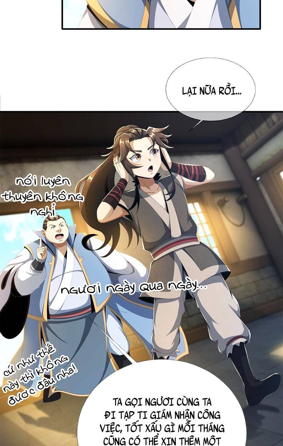 Lược Thiên Ký Chapter 7 - 21