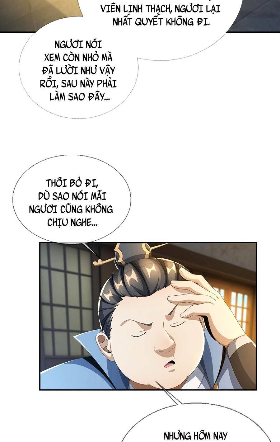 Lược Thiên Ký Chapter 7 - 22